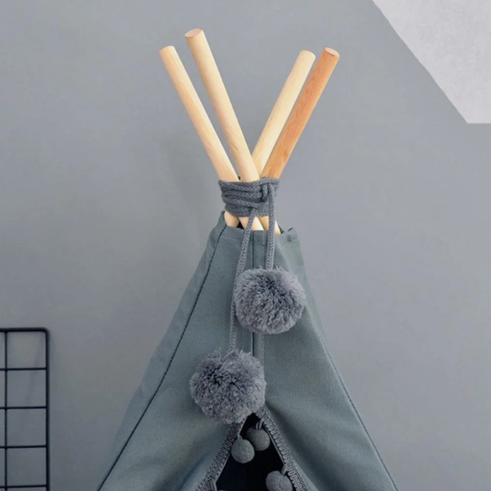 Pet Dog Cat Tee Pee TeePee Tent Bed Naptime Fur Baby NIB Never Used Brand New